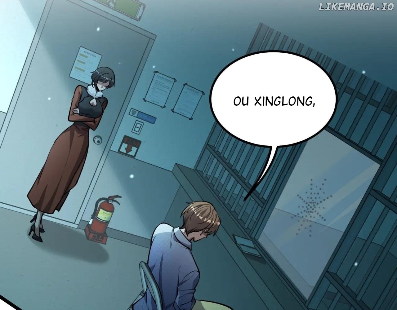 I’m Trapped In This Day For One Thousand Years Chapter 187 - page 51
